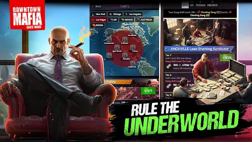 Downtown Mafia screenshot 7