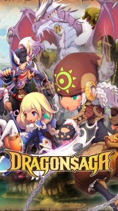 DragonSaga screenshot 5