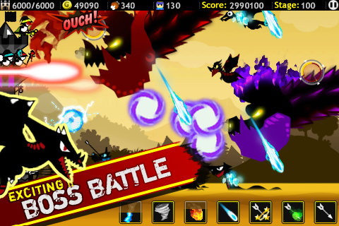 Dinosaur Slayer screenshot 3
