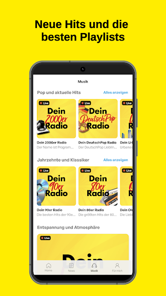 Radio Erft Screenshot 4