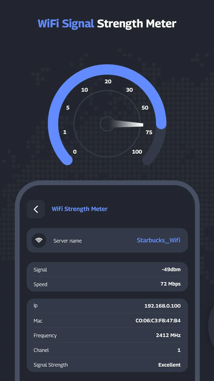 DNS Changer IP Tools screenshot 7