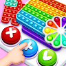 Fidget Trading Pop It Toys gameplay screenshot 1