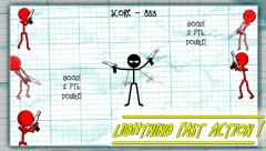 Gun Fu: Stickman Edition screenshot 1