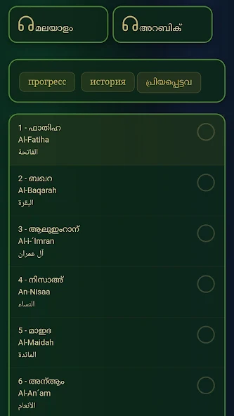 QURAN screenshot 3
