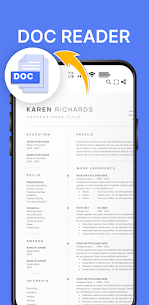OneRead: All Document Reader screenshot 1