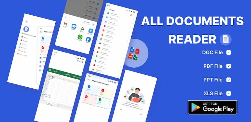 OneRead: All Document Reader screenshot 6