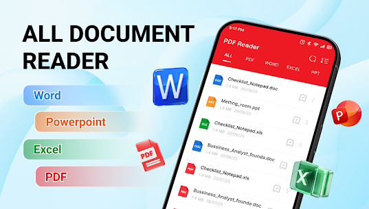 Doc Reader: View All Files screenshot 1