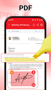 Doc Reader: View All Files screenshot 2