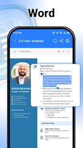 Doc Reader: View All Files screenshot 3