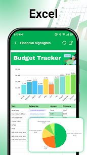 Doc Reader: View All Files screenshot 4