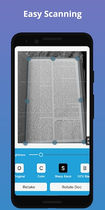 Document Scanner - Scan PDF screenshot 1