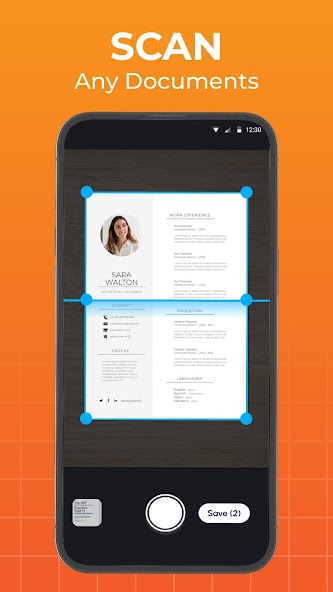 DocxReader screenshot 3