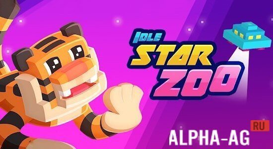 Modded Idle Star Zoo: Animals Tycoon screenshot 1