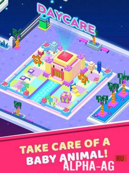 Modded Idle Star Zoo: Animals Tycoon screenshot 2