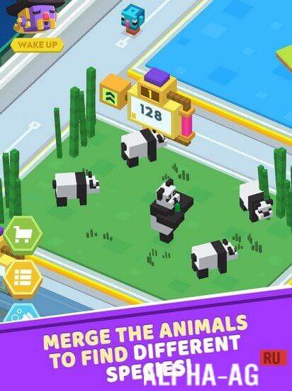 Modded Idle Star Zoo: Animals Tycoon screenshot 4