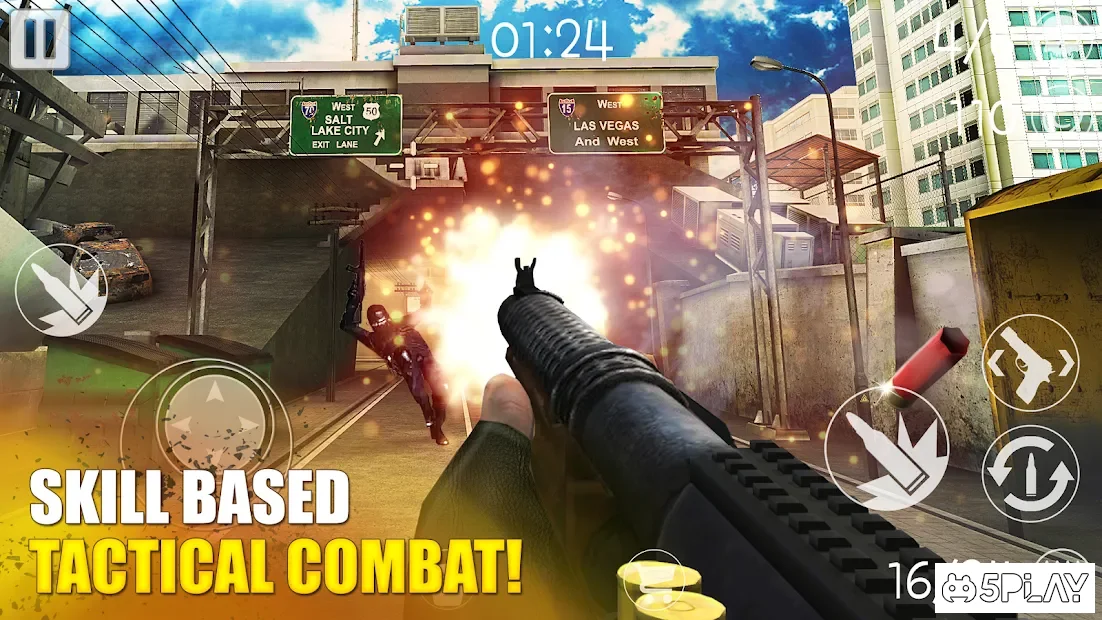 Call Of Battlefield