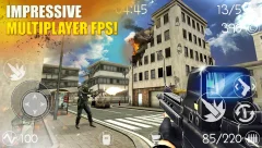 Call Of Battlefield gameplay screenshot 4