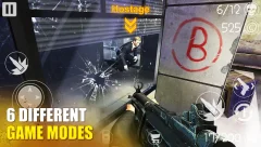 Call Of Battlefield gameplay screenshot 5