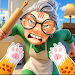 Bad Cat Vs Granny: Prank Game screenshot 1