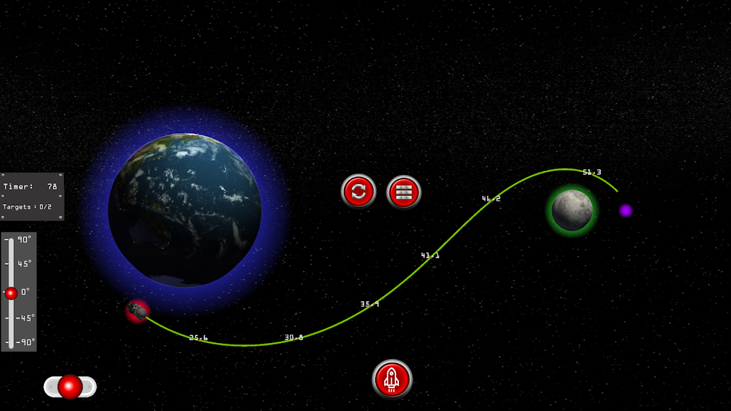 First Human in Space Flight Agency Vostok screenshot 1