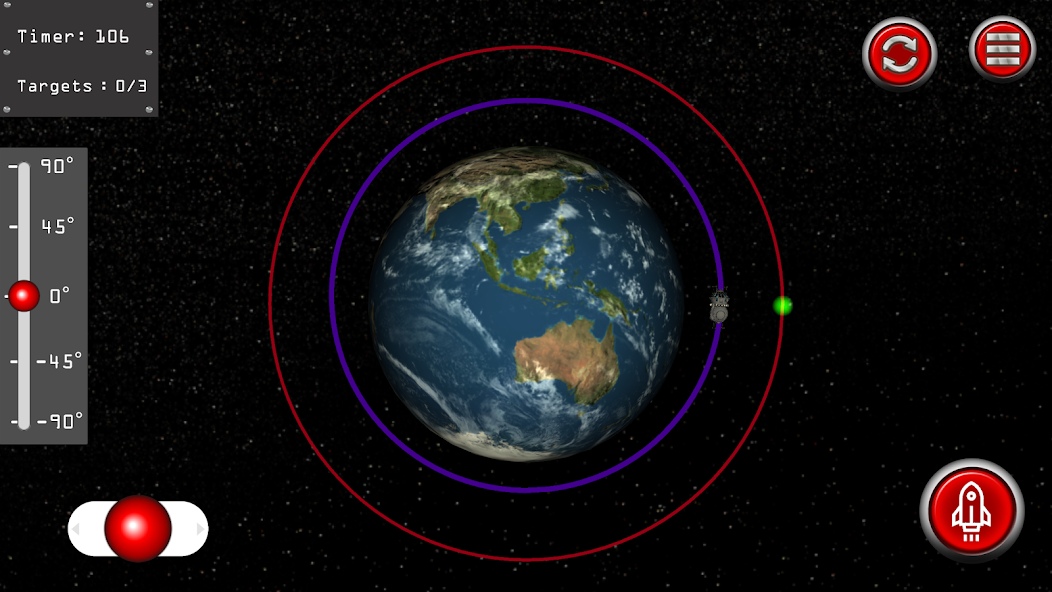 First Human in Space Flight Agency Vostok screenshot 2