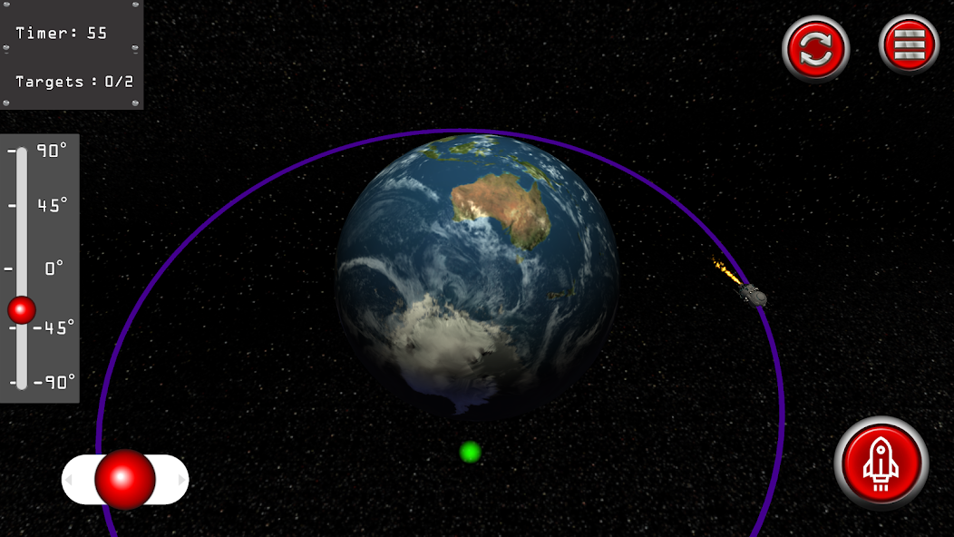 First Human in Space Flight Agency Vostok screenshot 3