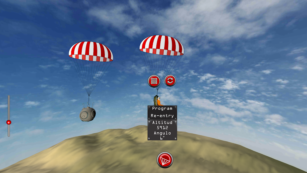 First Human in Space Flight Agency Vostok screenshot 5