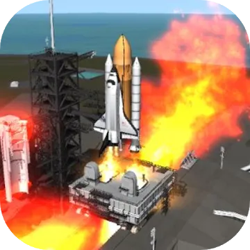 Space Shuttle screenshot 1