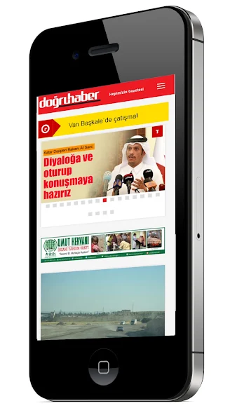 Doğru Haber screenshot 1