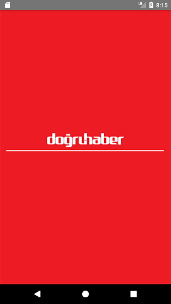 Doğru Haber screenshot 4