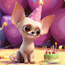 Chihuahua Dog Simulator gameplay screenshot 1