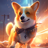 Corgi Dog Simulator screenshot 1