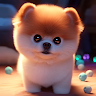 Pomeranian Dog Simulator screenshot 1