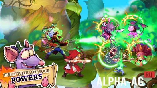 Wacky Battles screenshot 4