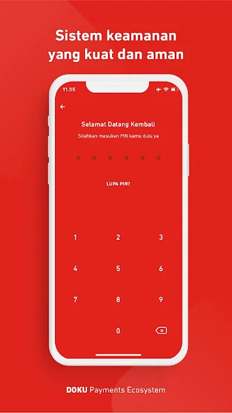 DOKU e-Wallet screenshot 3