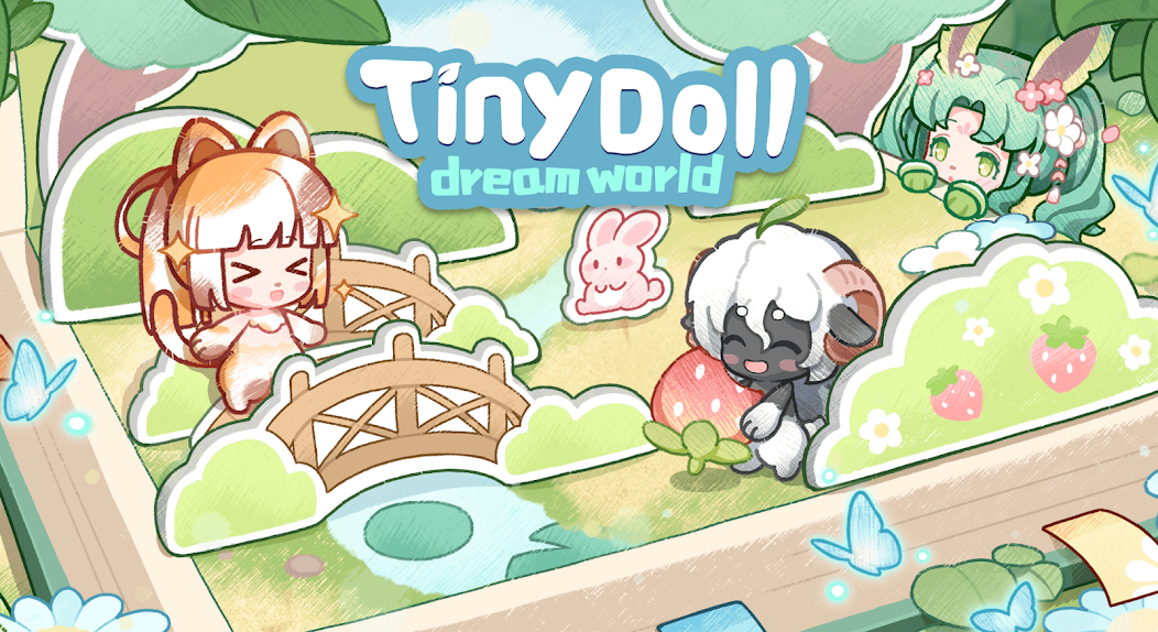 Tiny Dolls：Dream World screenshot 5