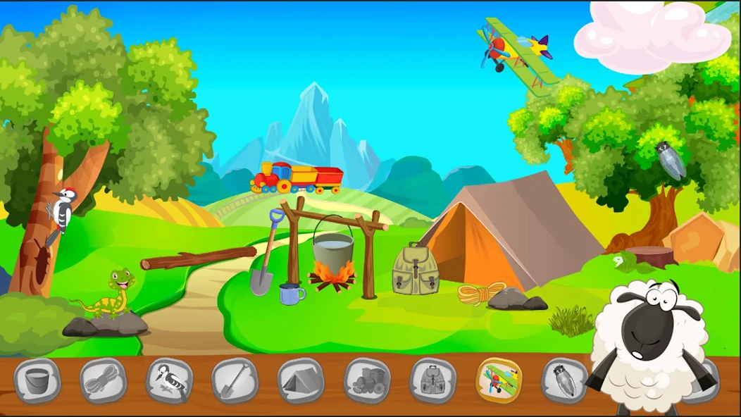 HideAndSeek screenshot 5