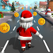 Fun Santa Run - Christmas Runner screenshot 1