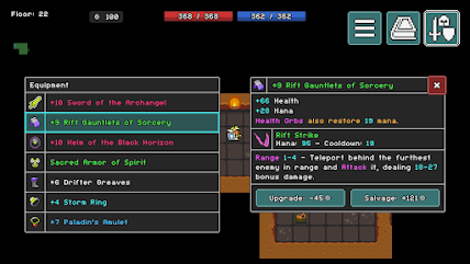 Labyrinth of Legendary Loot screenshot 4