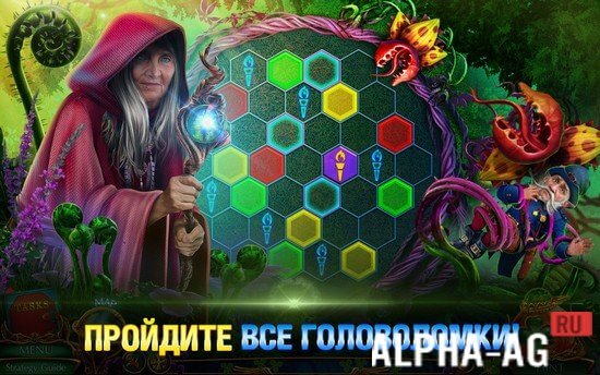 World Riddles: Fool's Gold screenshot 4