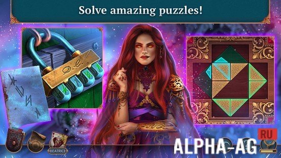 Bound by Love: Fortune screenshot 5