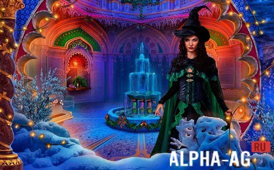 The Christmas Spirit: Land of Oz screenshot 5