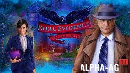 Fatal Evidence: The Island