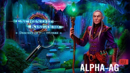 Enchanted Kingdom: Elf