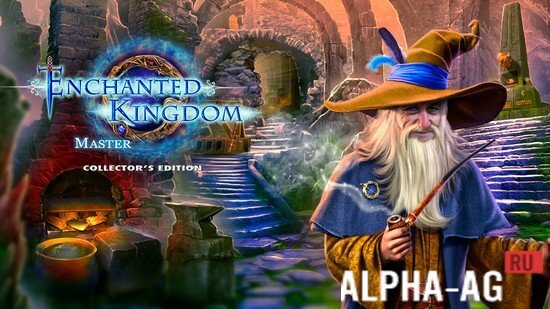 Enchanted Kingdom: Master screenshot 1