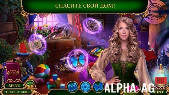 Enchanted Kingdom: Master screenshot 2