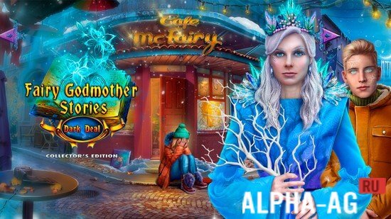 Fairy Godmother Stories: Dark Deal