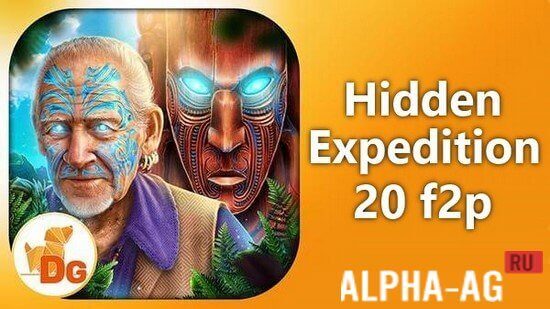 Hidden Expedition 20 F2P screenshot 1