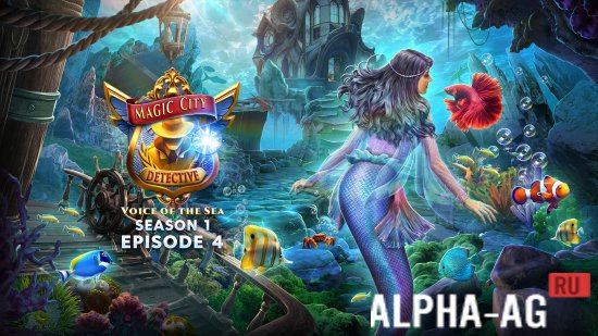 Magic City Detective Episode 4