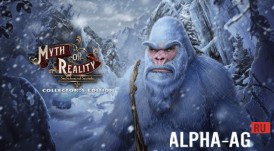 Hidden Objects: Under the Snow f2p
